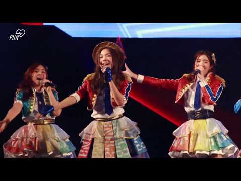 [20181124] BNK48 + Aitakatta - BNK48 [Pun Focus] @ TOYOTA Master CSGO