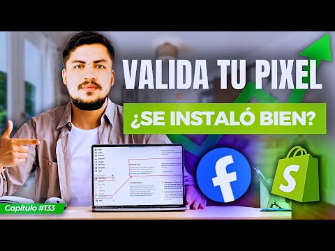¿Facebook Ads PIXEL en SHOPIFY está FUNCIONANDO CORRECTAMENTE?