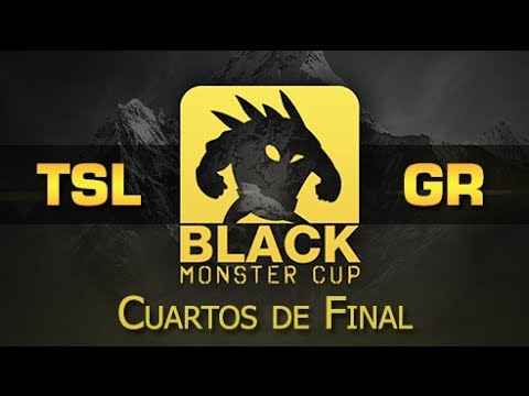 Team Salsa LoL vs Generation Retards - Black Monster Cup - Cuartos de Final - Español
