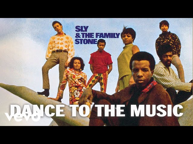 Sly And The Family Stone – Dance To The Music (8-Track) (Remix Stems)