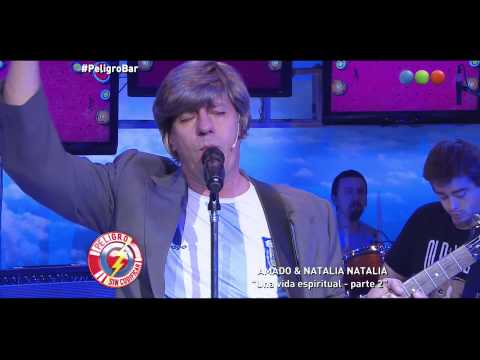 Peligro Bar, Amado "Una Vida Espiritual 2" - Peligro Sin Codificar