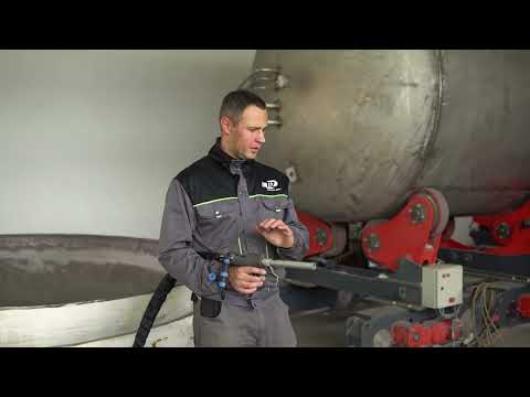 Криобластер для чистки сухим льдом. Струйная чистка сухим льдом, оборудование