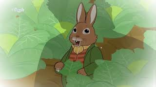 Lồng tiếng Tiếng Anh-Peter Rabit 1- Thinh Grade 3 (Kèm file có lời và tách lời trong phần mô tả)