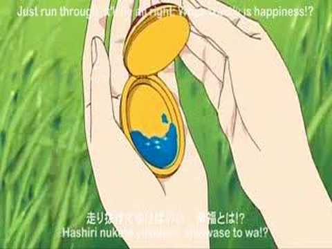 «Naked Story» — Garnet Crow