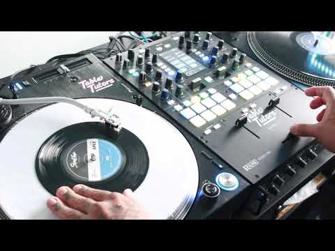 Scratch Tutorial #9: How to do a Boomerang Scratch | DJ Wundrkut | Tabletutors