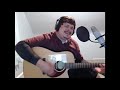 Introduction and Acoustic Cover!  Faith Enough by Jars of Clay.