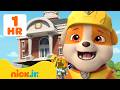 Rubble Crew NEW EPISODES Compilation W Rubble 3 60 Minutes Nick Jr
