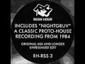 James Mason - Nightgruv (Unreleased Longer Edit) - Proto House