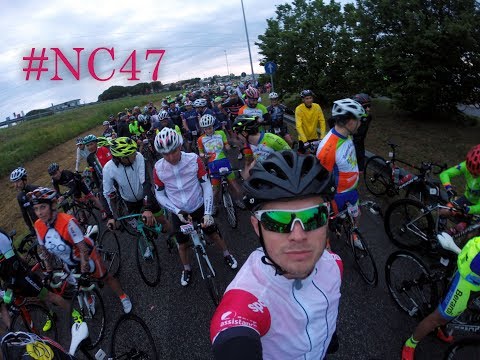 2017 Granfondo Nove Colli - Selle Italia #NC47 (GoPro HD)
