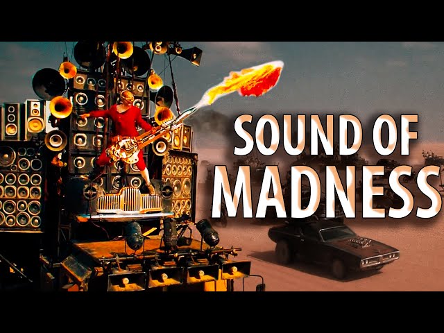 Shinedown - Sounds Of Madness (Ost Mad Max)