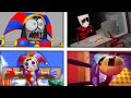 I Found All Deleted Scenes The Amazing Digital Circus