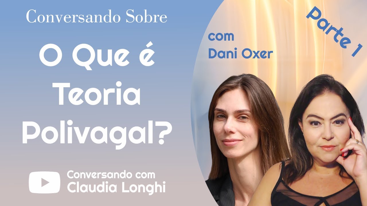 Teoria Polivagal | Sistema Nervoso Autônomo| Nervo Vago| Neurocepção| Hierarquia| Corregulação| Luta