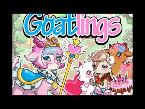 Goatlings youtube-video