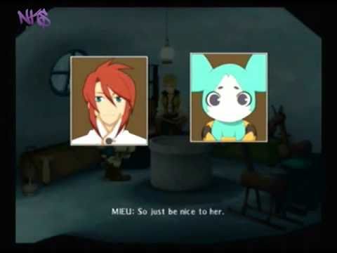 Tales of the Abyss Skit 378 - Thinking of Tear