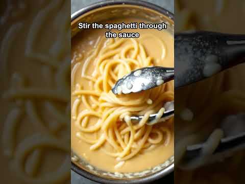 Amalfi Lemon Pasta: Spaghetti al Limone