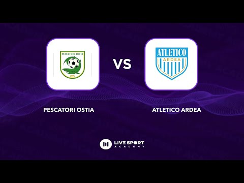Fishermen of Ostia vs. Atletico Ardea | Lazio Promotion | Group C