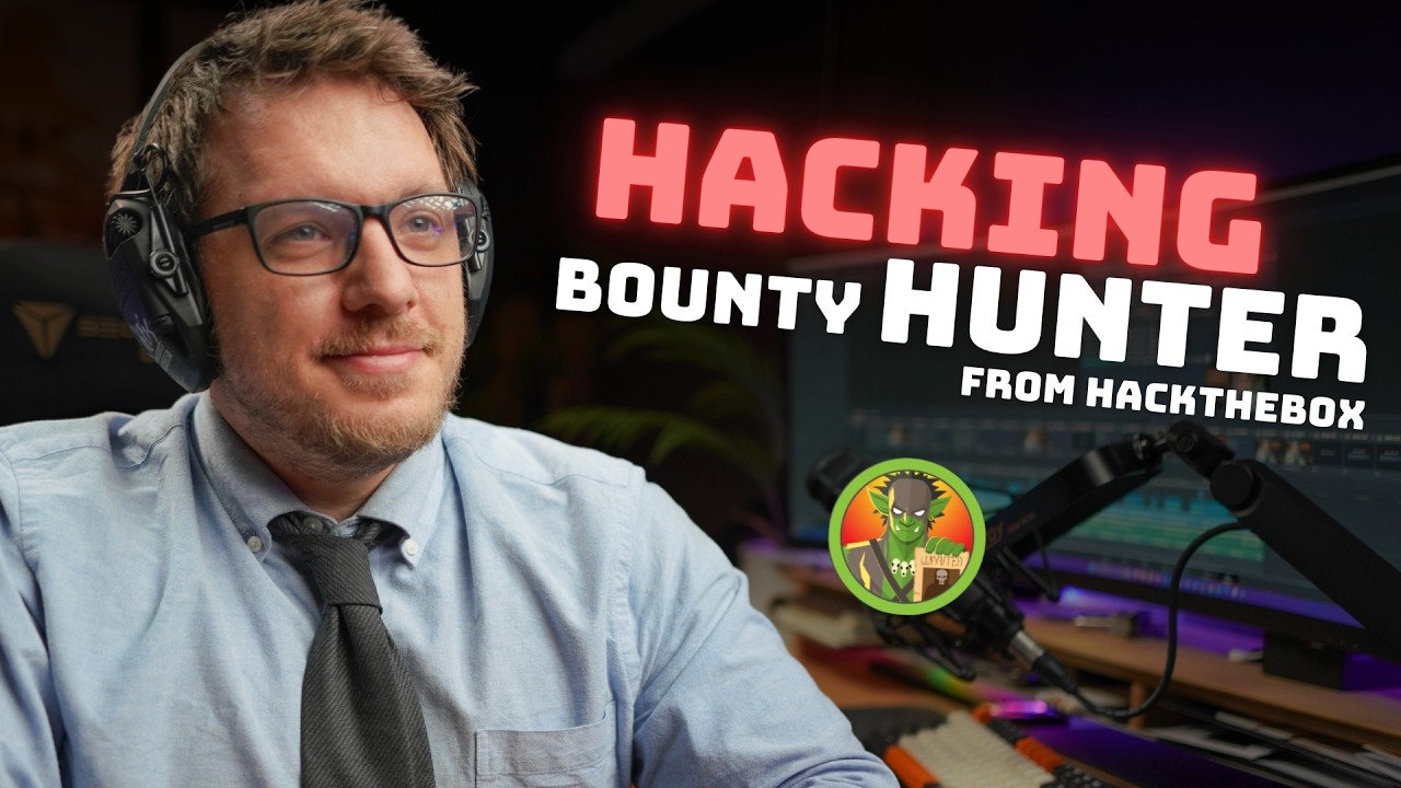 bountyhunter HTB tutorial | ethical hacking for beginners | CBBH hackthebox