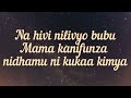 Yammi - Namchukia (Lyrics video)