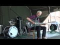 Doug MacLeod "Welcome In Your Home" live @ Cafe Rene Gloucester Blues Festival 2016