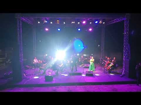 Stefana Anghel & The Chamber Orchestra of Bitola - Skyfall ( MUSICLAND, Macedonia, 2021 )