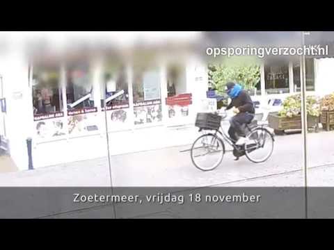 Zoetermeer: Overval op goudinkoper aan de Dorpsstraat