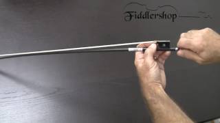 How to tighten a Bow