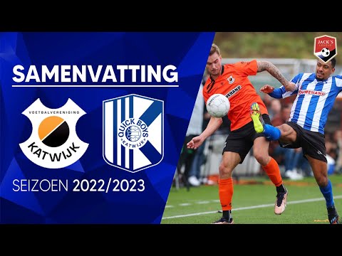 Samenvatting VV Katwijk - Quick Boys | Jack's League