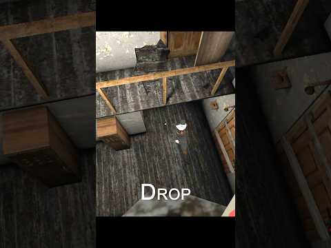 Granny is evilnun 🤣 funny moment #granny #grannygame #funny #gaming #trending #shorts