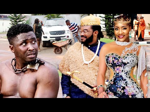HOW A RICH PRINCESS CHOSE A SLAVE BOY OVER A ROYAL PRINCE COMPLETE SEASON (Mercy Johnson) 2021 MOVIE