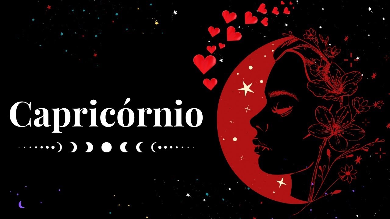 ❤️CAPRICÓRNIO✨TE OBSERVA COMO UMA ÁGUIA😳NÃO ACEITA QUE PERDEU O CONTROLE SOBRE VC🔥