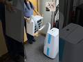R32 Portable Split Air conditioner - Justy