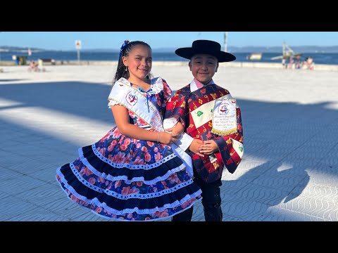 Campeones Regionales Mini Infantil de Tomé 2026 - Región del Bío Bío 