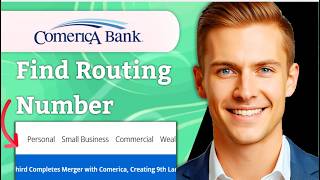 How To Find Routing Number On Comerica Bank 2026 Step by Step
