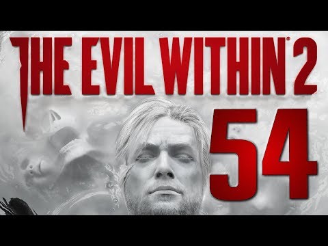 The Evil Within 2 playthrough pt54 - A Rescue Reaps Rewards