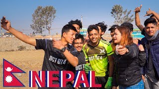 I Accidentally Became Famous In NEPAL 🤣[Ep. 23] 🇳🇵