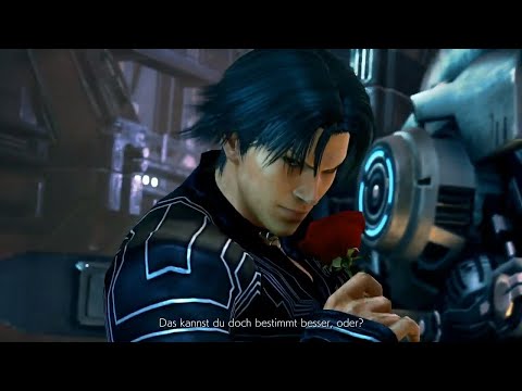 TEKKEN 7 Lee ONLINE RANK #1 - Deutsch/German