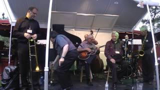 "OH, LADY BE GOOD": JAMES DAPOGNY / CHICAGO JAZZ BAND (July 26, 2014)