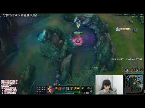 Beifeng Qiyana vs Lucian CN server Grandmaster