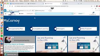 SSM Health LMS and Policy Tech Tutorial