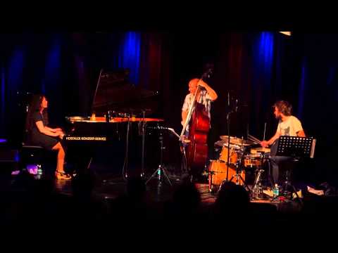 Sylvie Courvoisier Trio - double windsor - live@jazzit Salzburg 12.06.2015