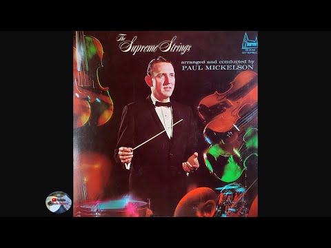 Paul Mickelson  - The Supreme Strings (1955)