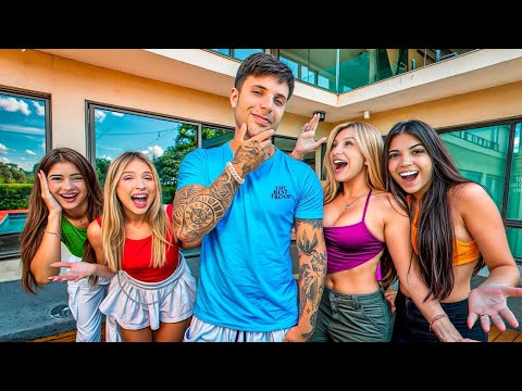 O TASPIO É O NOVO INTEGRANTE DO CANAL!!