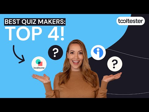 Best Online Quiz Makers for 2024