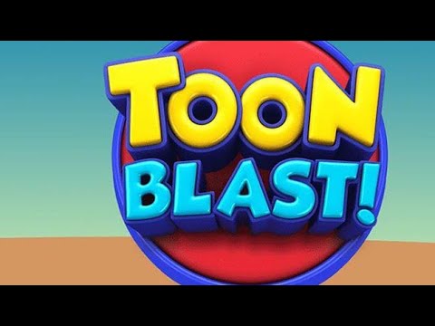 Toon Blast Level 7078