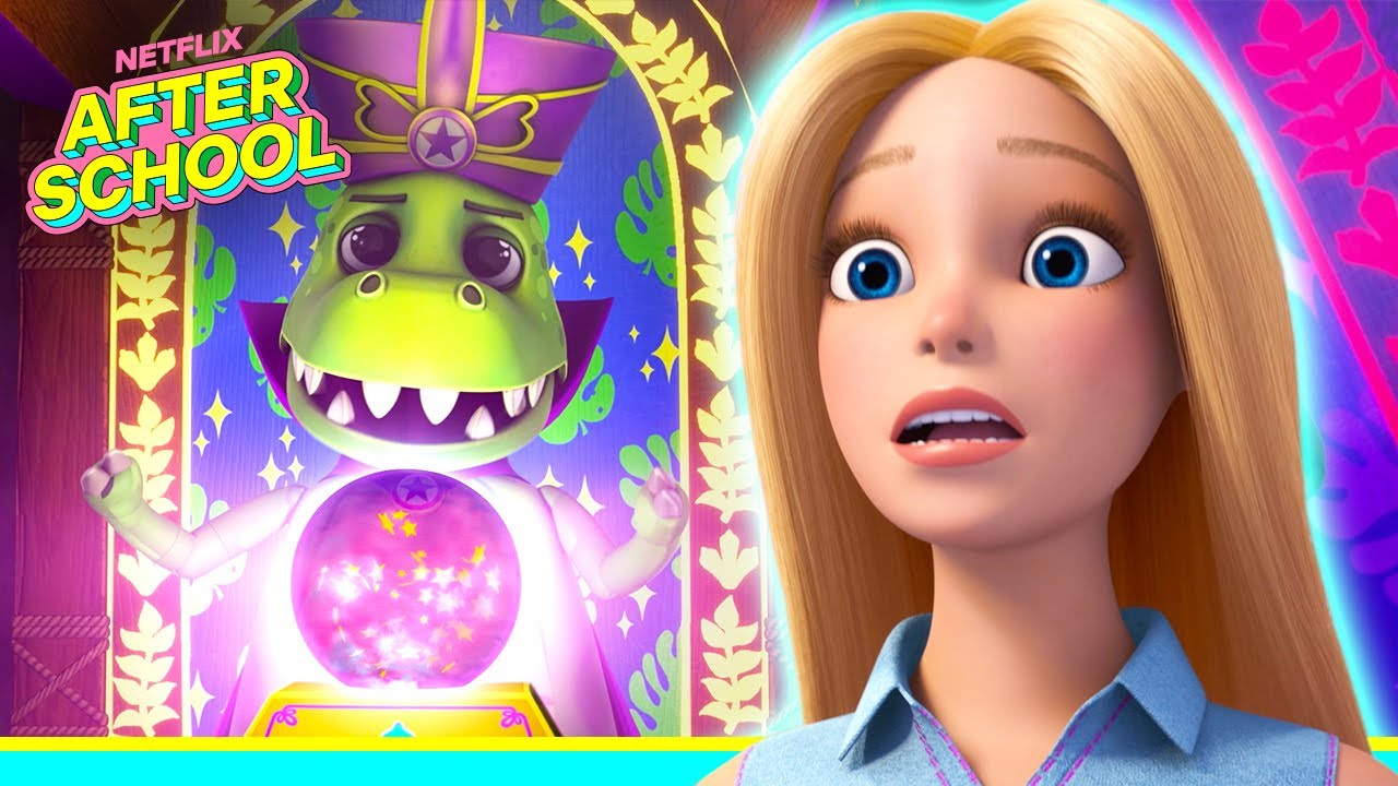 Malibu's Prehistoric Prediction!