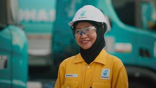 People of PETRONAS: Normah Basri