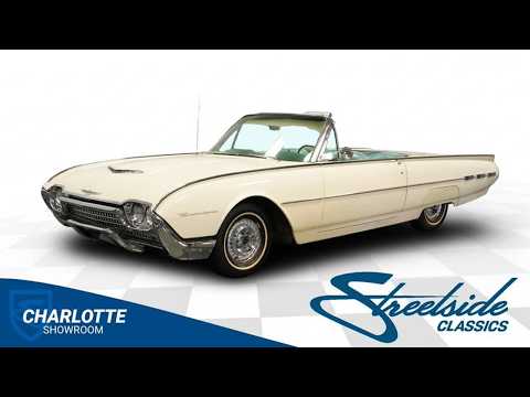 1962 Ford Thunderbird (CC-2093714) for sale in Concord, North Carolina