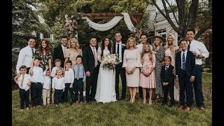 Donny Osmond Celebrating Youngest Son&#39;s Wedding