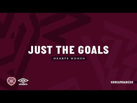 Dundee Utd 0-2 Hearts | SWPL1 | Just the Goals