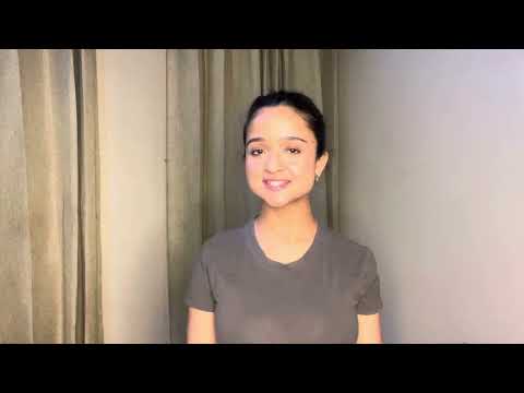 Aadhya Sharma Introductio...